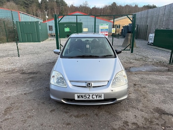 Used Honda Civic 2002 for sale - 77091731: Photo