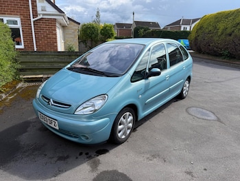 Used Citroen Xsara Picasso 2003 for sale - 78623510: Photo