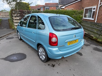 Used Citroen Xsara Picasso 2003 for sale - 78623510: Photo