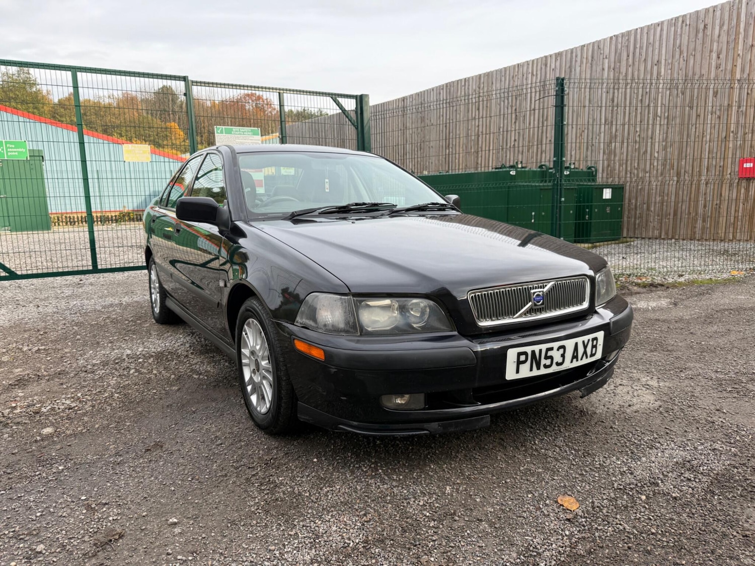 Used Volvo S40 2003 for sale - 76549103: Photo 1