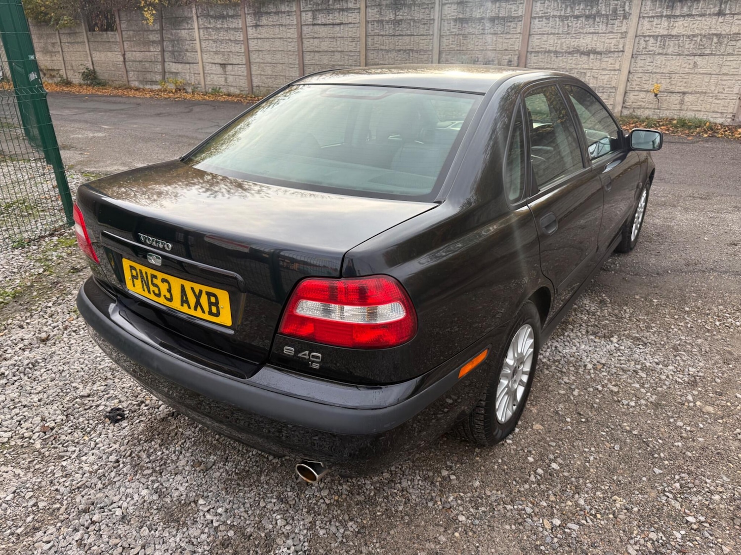 Used Volvo S40 2003 for sale - 76549103: Photo 10