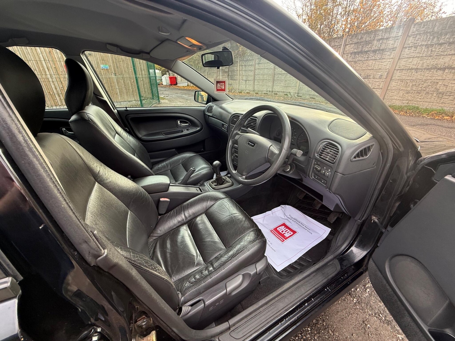 Used Volvo S40 2003 for sale - 76549103: Photo 14