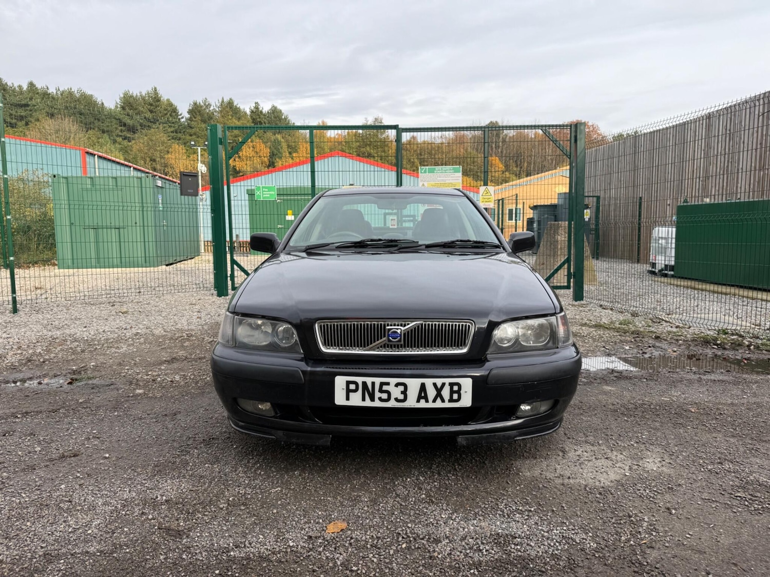 Used Volvo S40 2003 for sale - 76549103: Photo 2