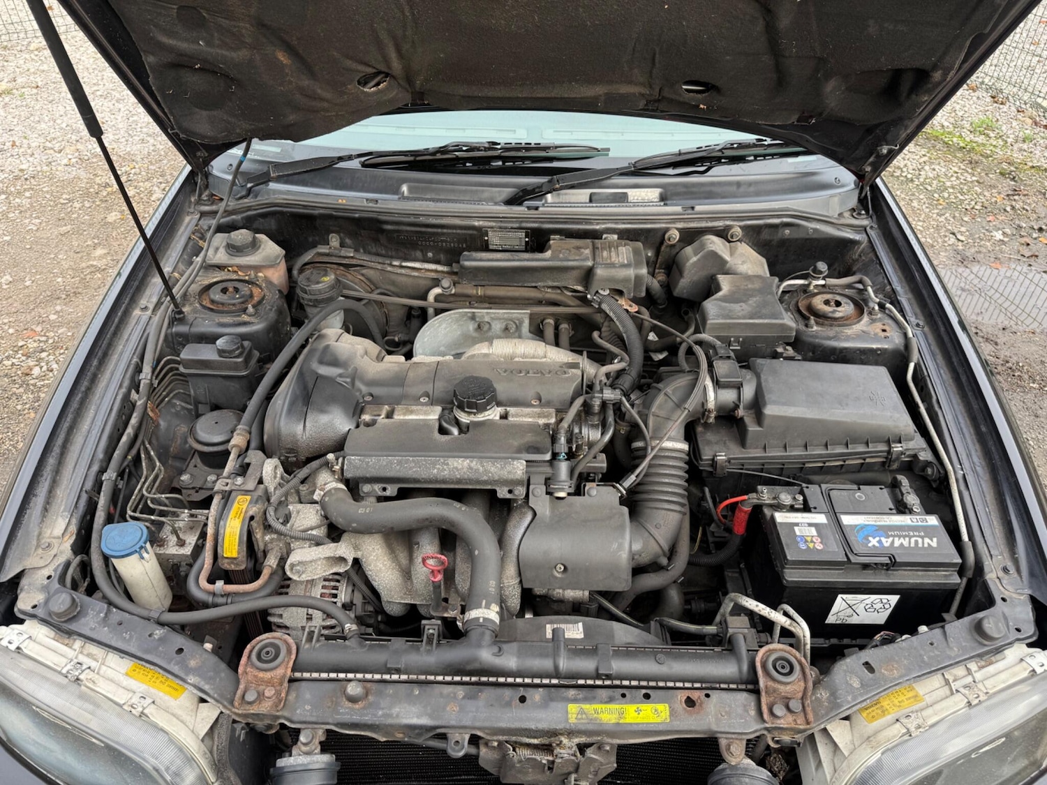 Used Volvo S40 2003 for sale - 76549103: Photo 21