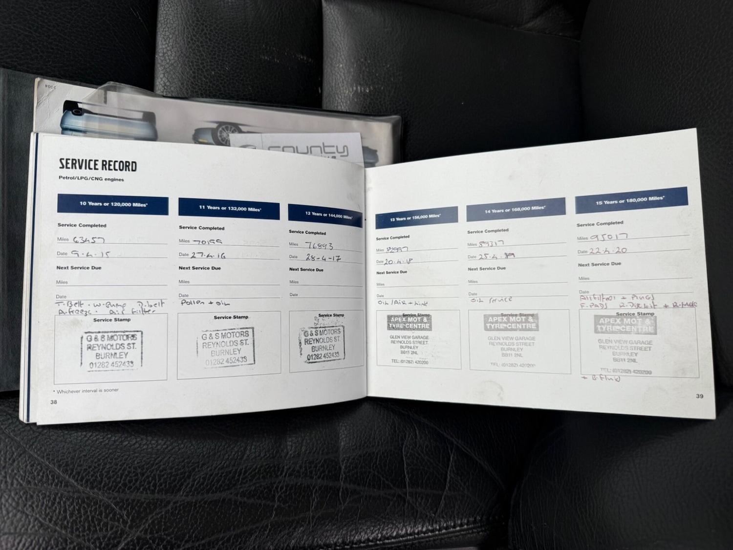 Used Volvo S40 2003 for sale - 76549103: Photo 28