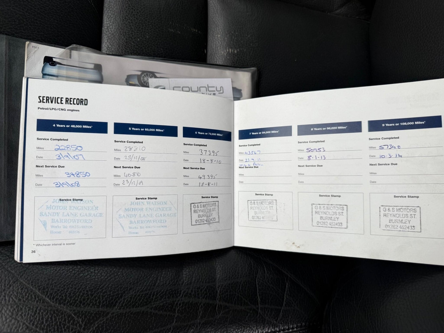 Used Volvo S40 2003 for sale - 76549103: Photo 29