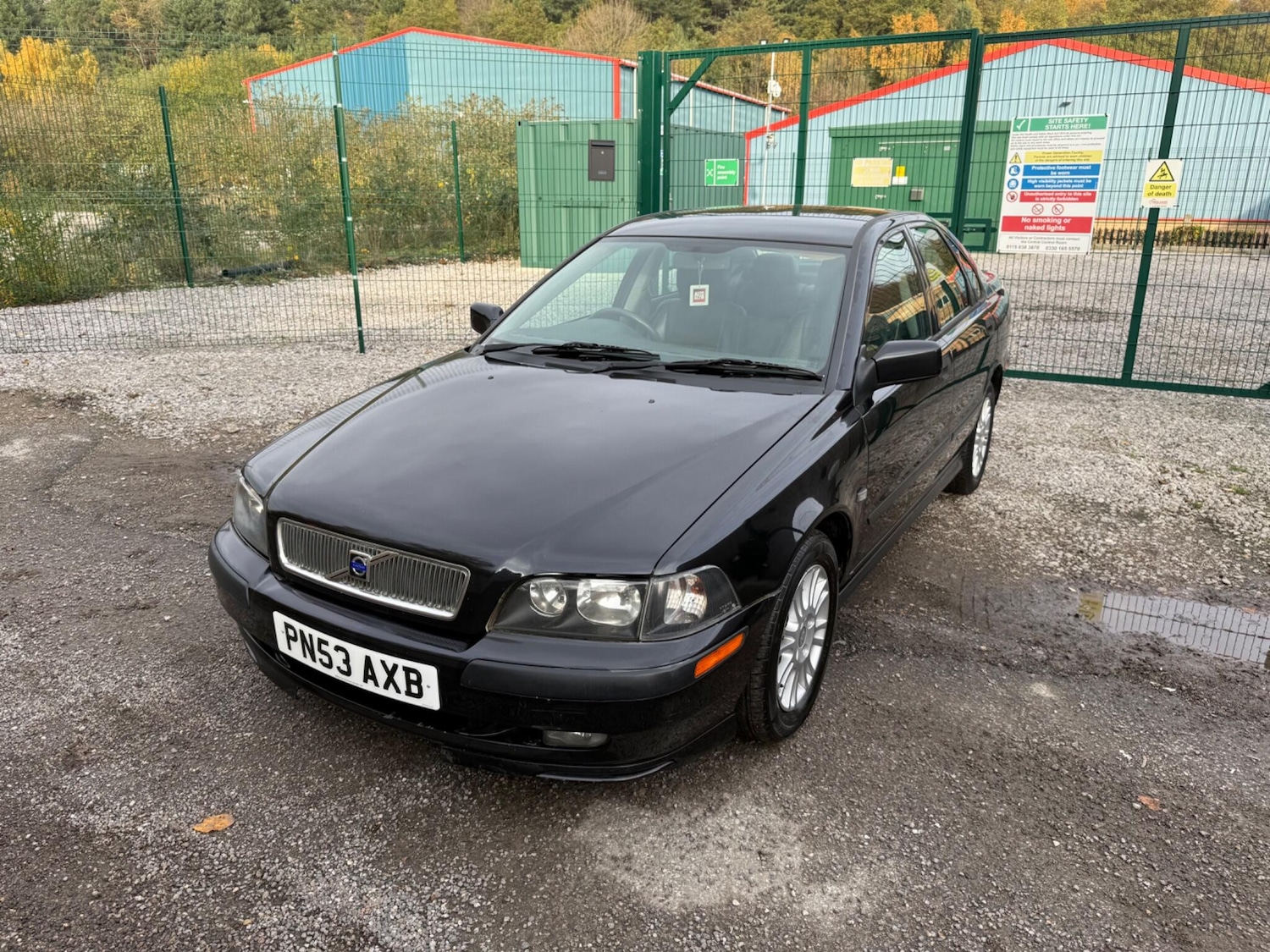 Used Volvo S40 2003 for sale - 76549103: Photo 3
