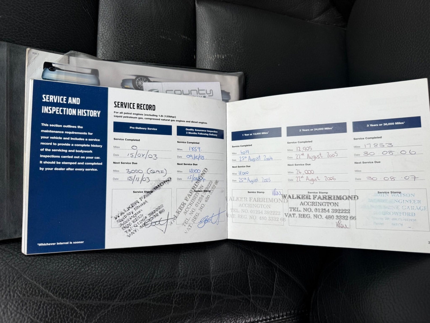 Used Volvo S40 2003 for sale - 76549103: Photo 30