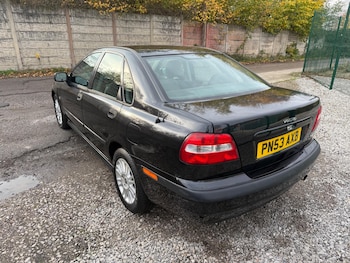 Used Volvo S40 2003 for sale - 76549103: Photo