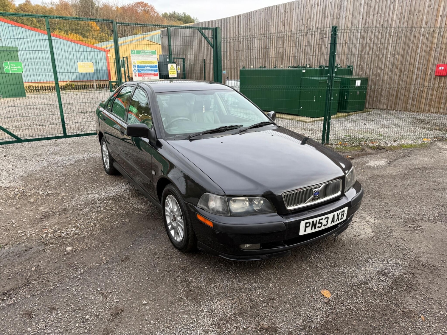 Used Volvo S40 2003 for sale - 76549103: Photo 5