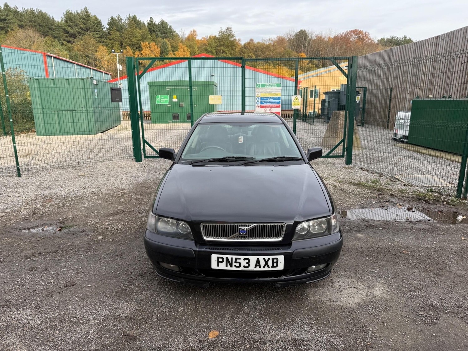 Used Volvo S40 2003 for sale - 76549103: Photo 6