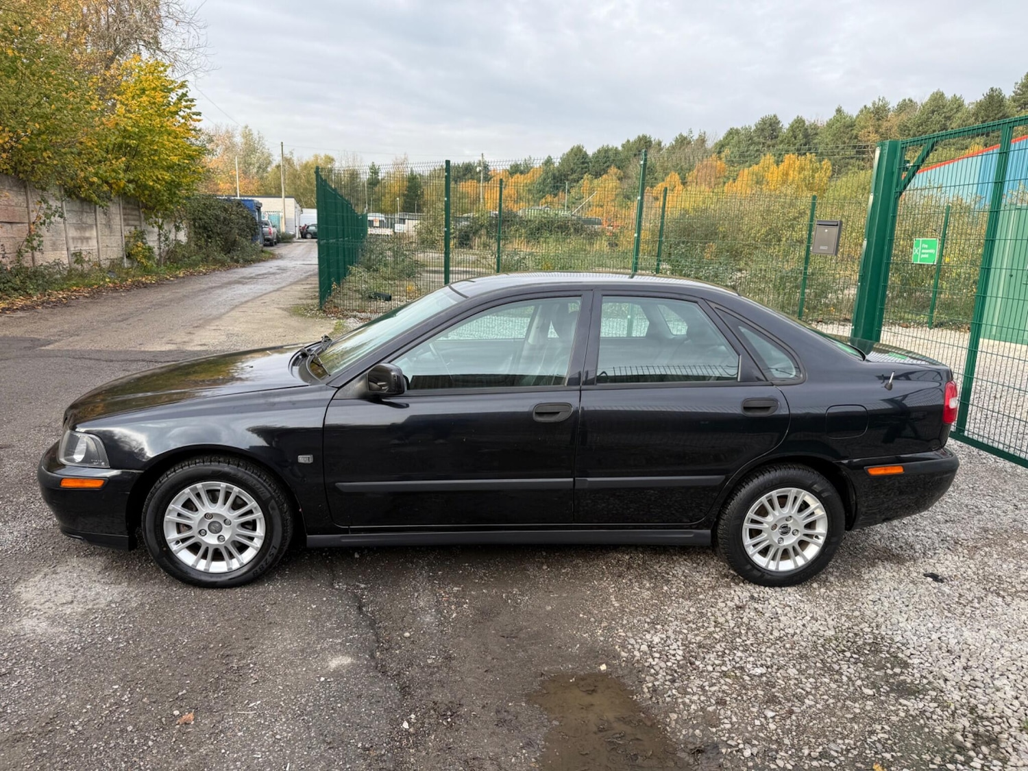 Used Volvo S40 2003 for sale - 76549103: Photo 7