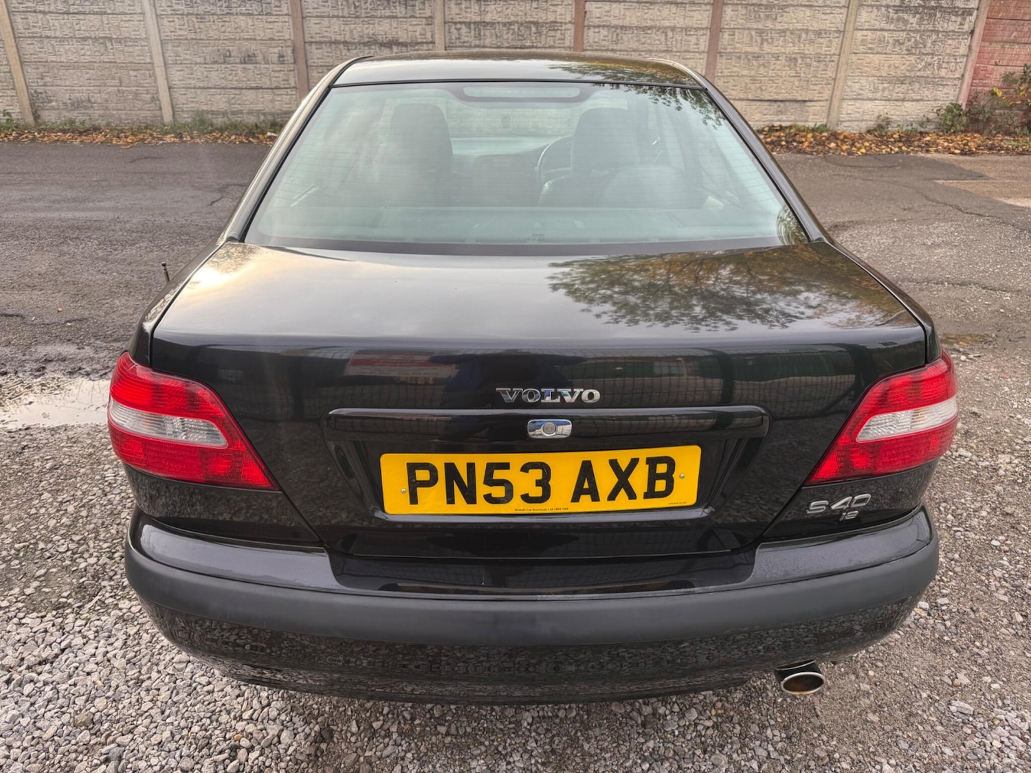 Used Volvo S40 2003 for sale - 76549103: Photo 8
