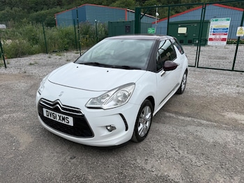 Used Citroen DS3 2011 for sale - 79050160: Photo