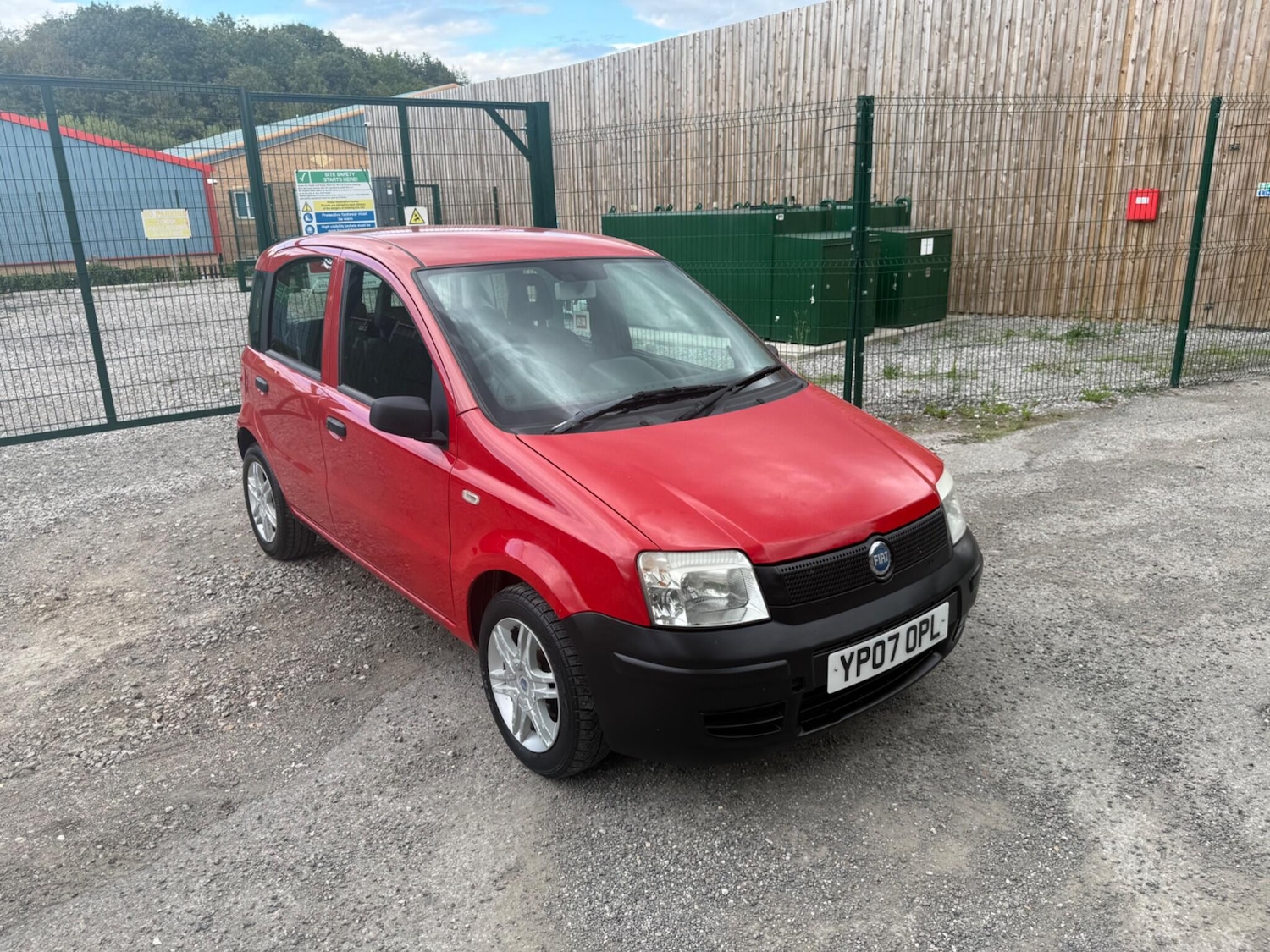 Vehicle 1