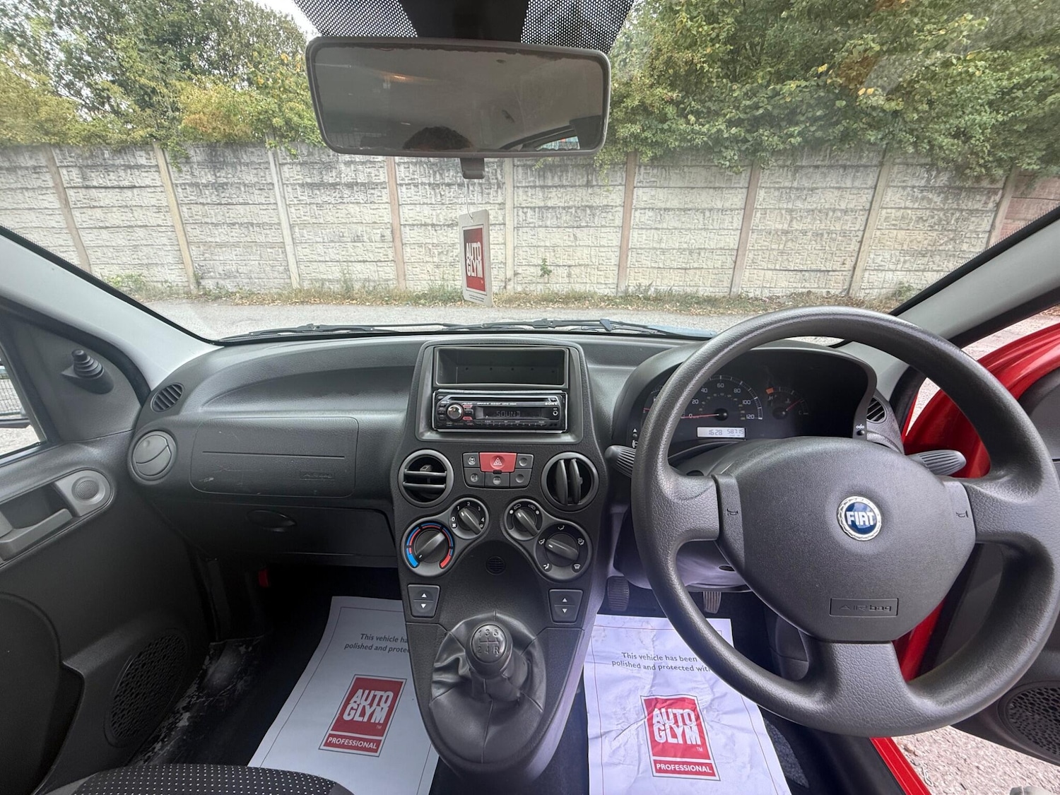Vehicle 11