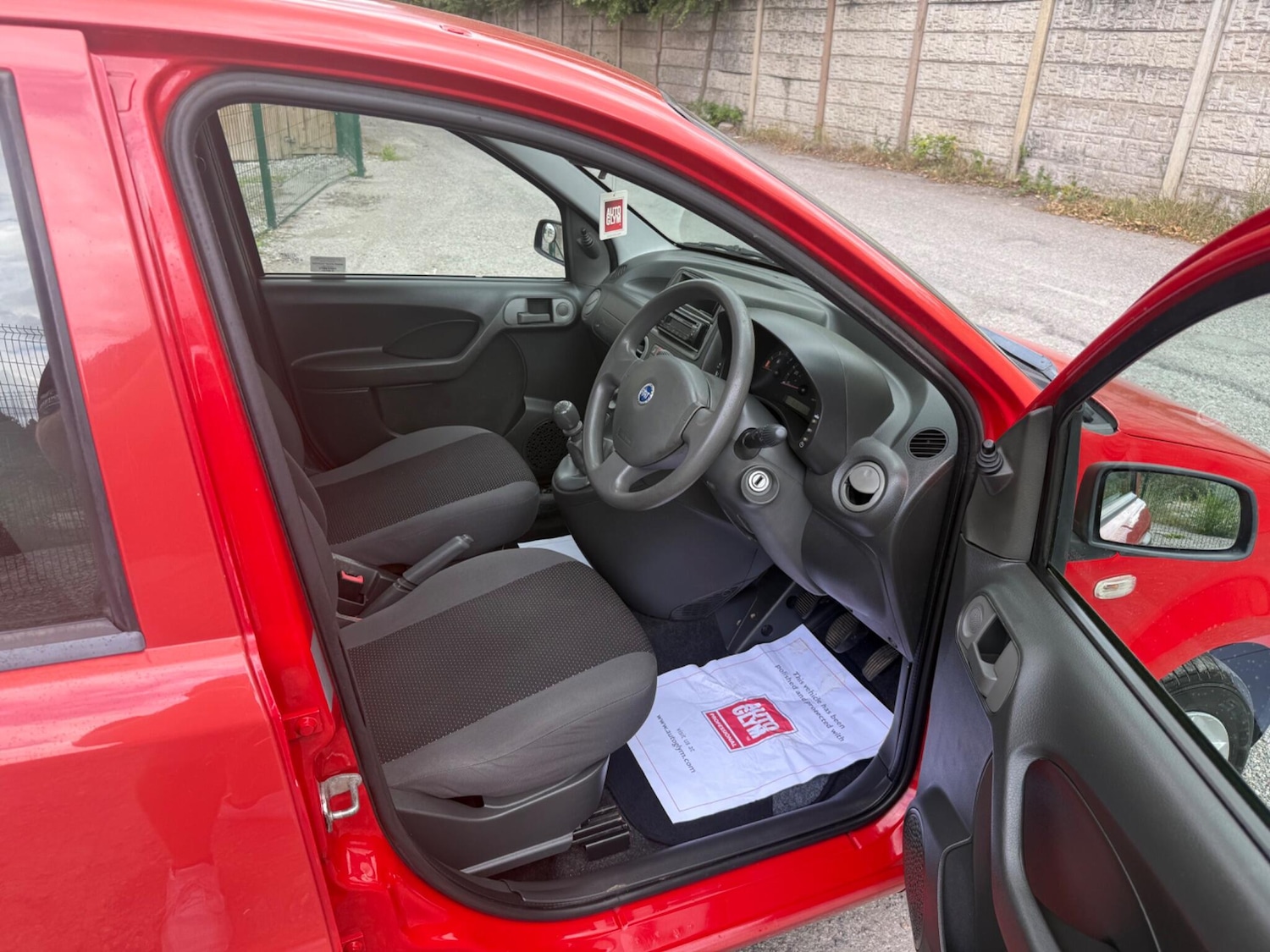Vehicle 14