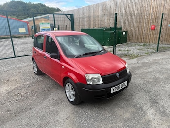 2007 (07) - 1.1 Active 5dr