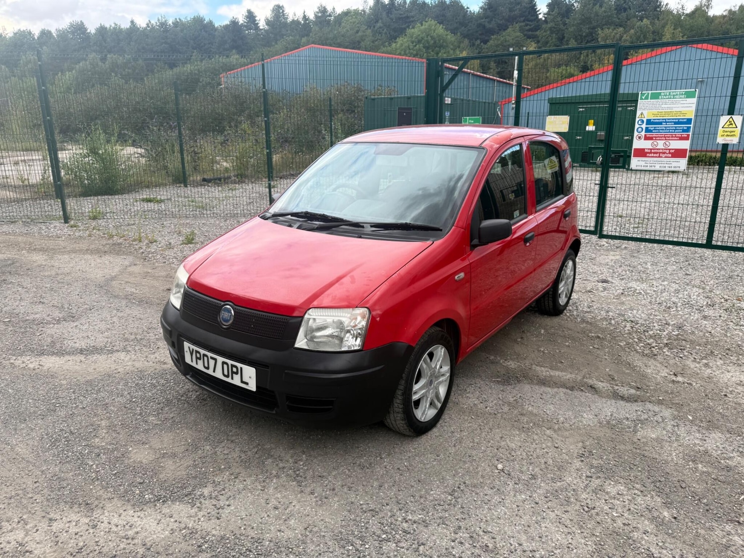 Vehicle 3