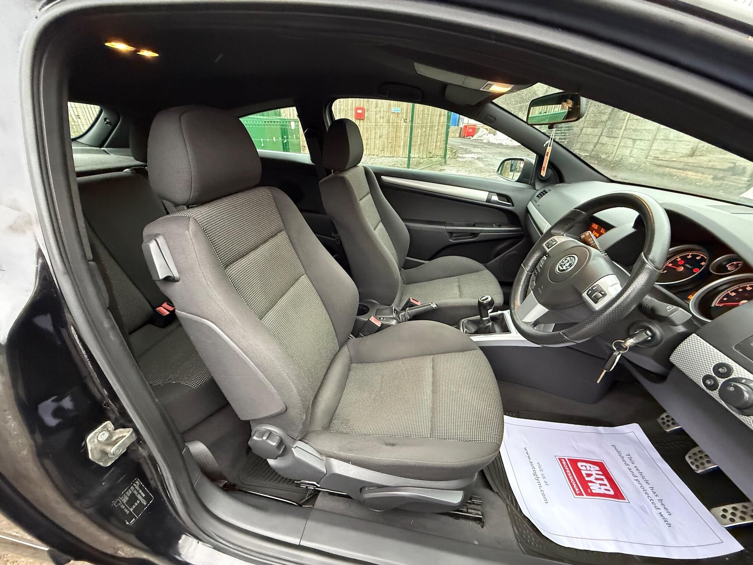 Used Vauxhall Astra 2009 for sale - 77039725: Photo 15