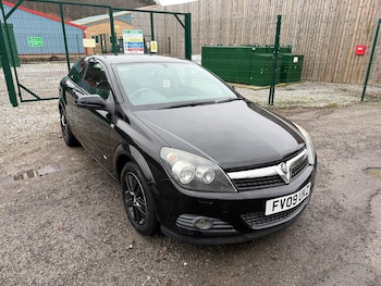 Used Vauxhall Astra 2009 for sale - 77039725: Photo