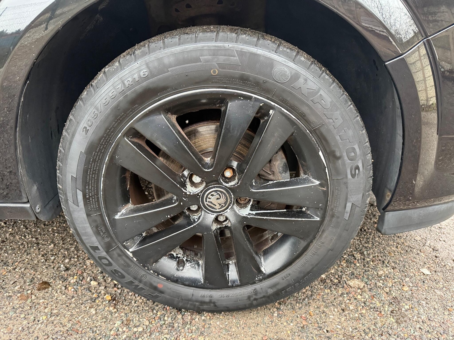 Used Vauxhall Astra 2009 for sale - 77039725: Photo 23