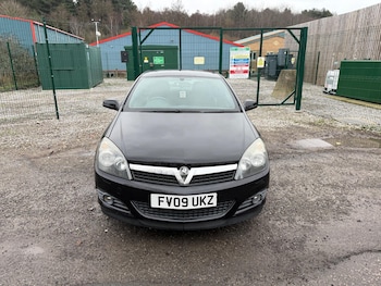 Used Vauxhall Astra 2009 for sale - 77039725: Photo