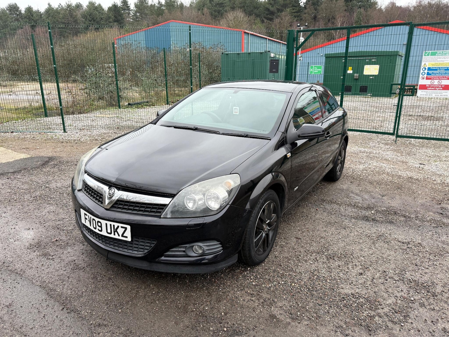 Used Vauxhall Astra 2009 for sale - 77039725: Photo 3