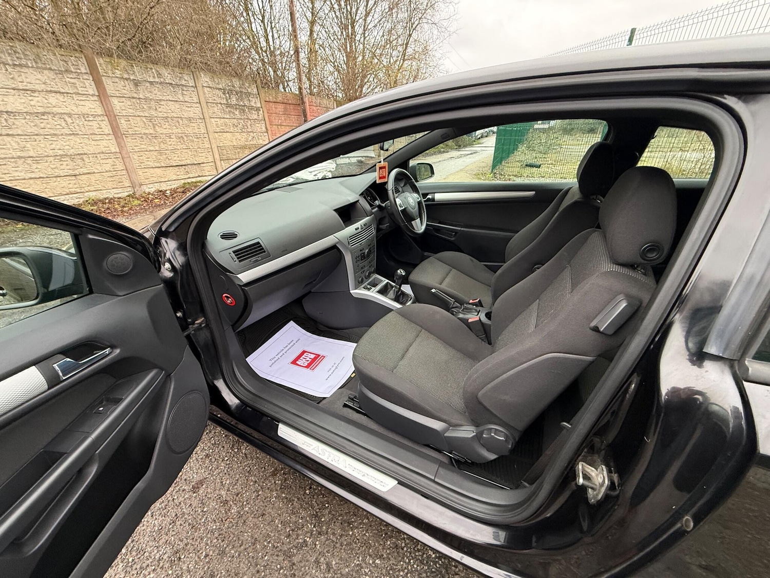 Used Vauxhall Astra 2009 for sale - 77039725: Photo 30