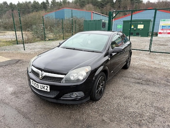 Used Vauxhall Astra 2009 for sale - 77039725: Photo