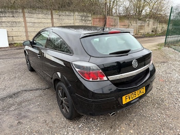 Used Vauxhall Astra 2009 for sale - 77039725: Photo