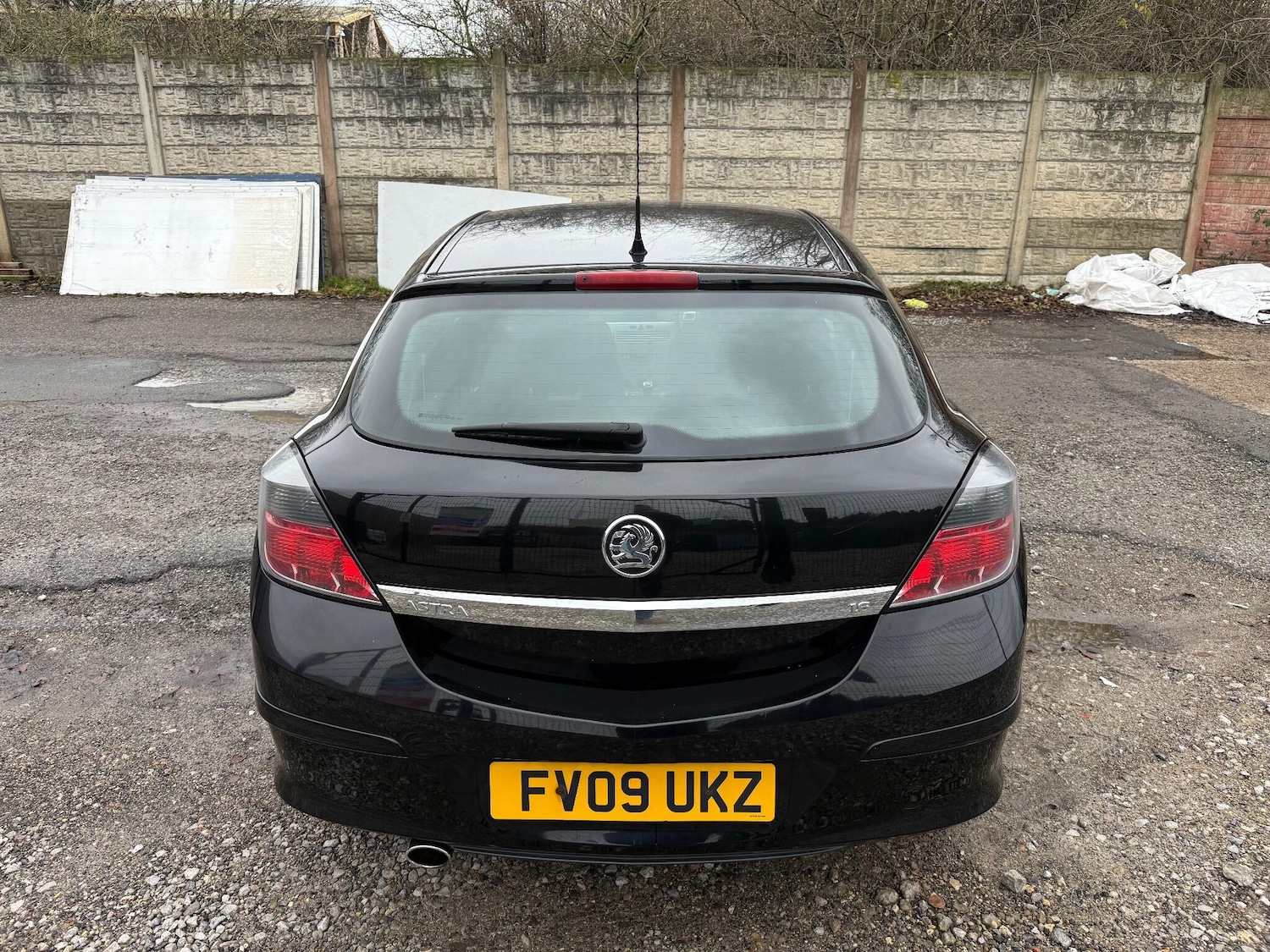 Used Vauxhall Astra 2009 for sale - 77039725: Photo 6