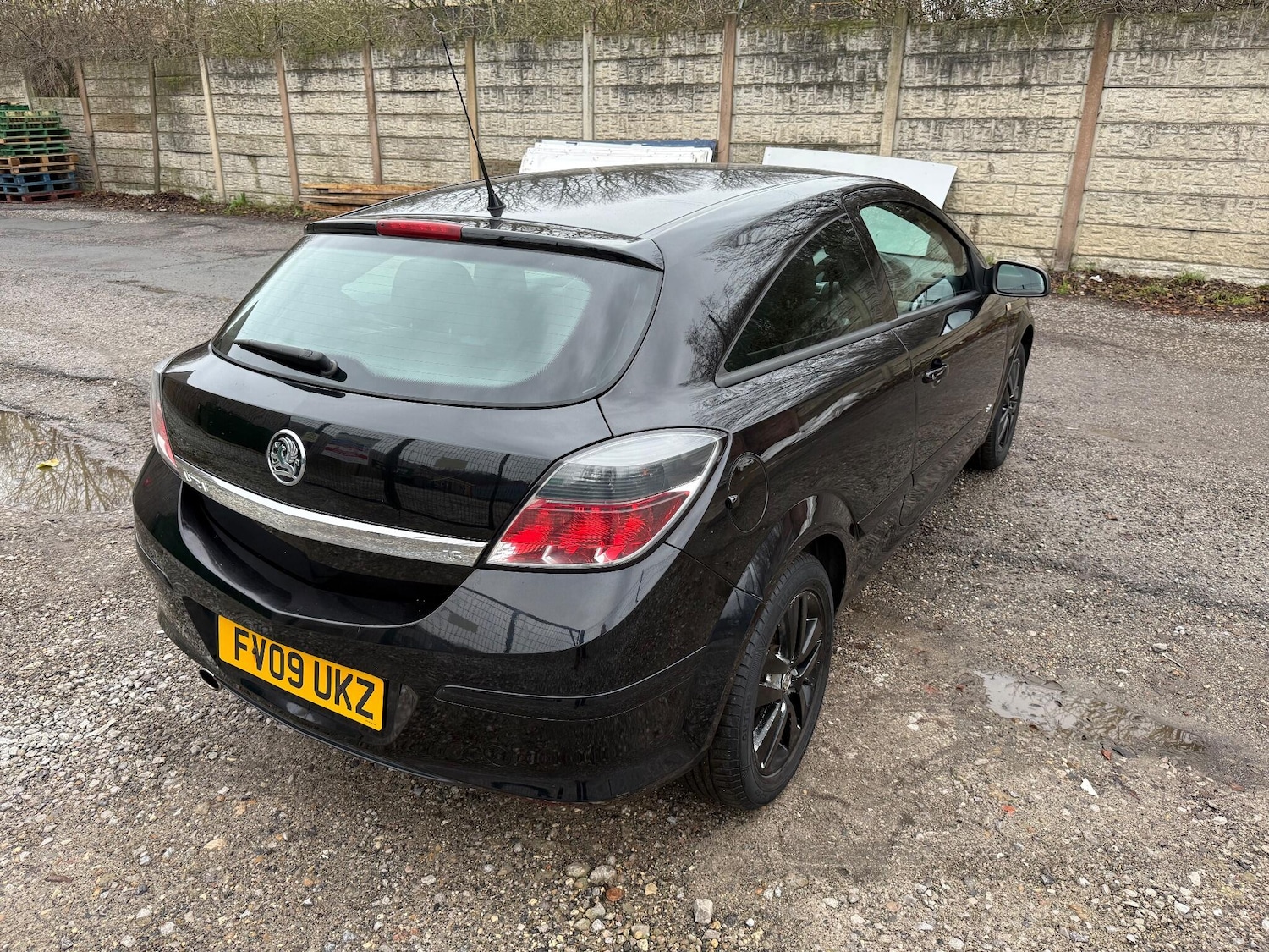 Used Vauxhall Astra 2009 for sale - 77039725: Photo 8