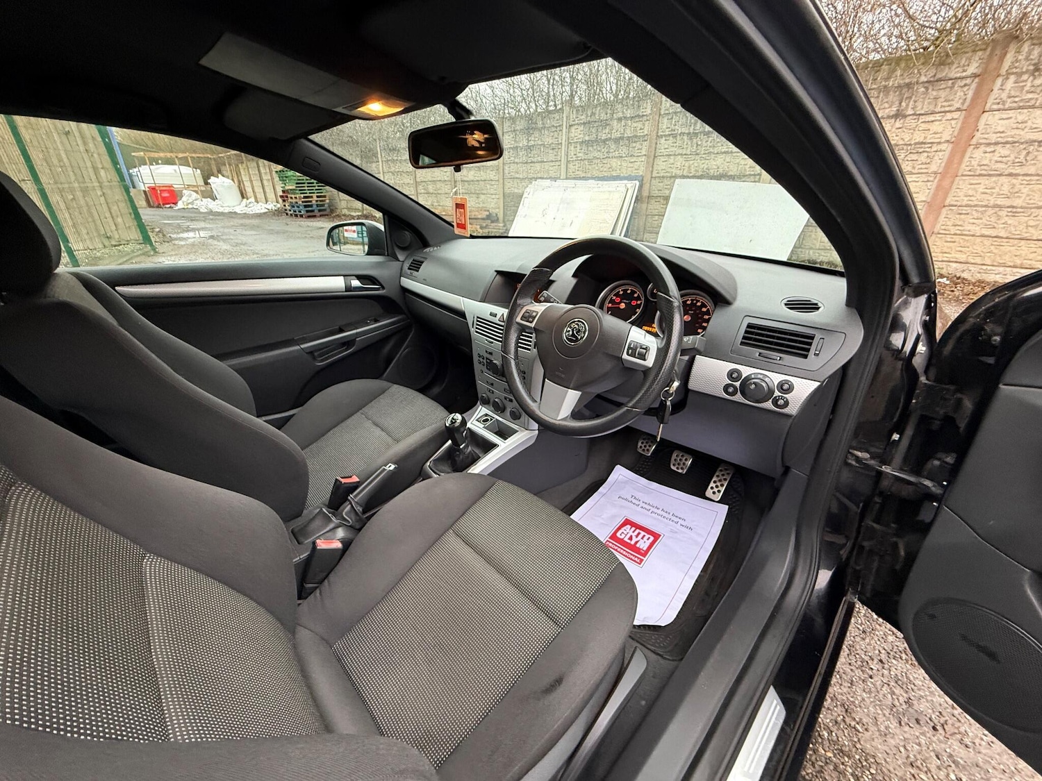 Used Vauxhall Astra 2009 for sale - 77039725: Photo 9