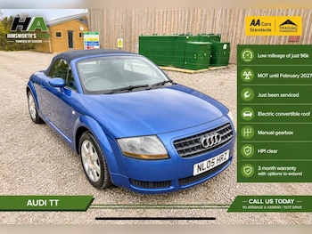 Used Audi TT 2005 for sale - 79158455: Photo