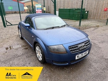 Used Audi TT 2005 for sale - 79158455: Photo
