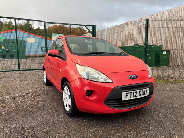 Used Ford Ka 2012 for sale - 76315262: Photo 1