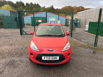 Used Ford Ka 2012 for sale - 76315262: Photo
