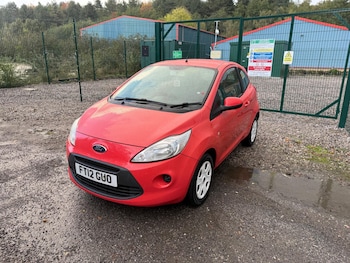 Used Ford Ka 2012 for sale - 76315262: Photo