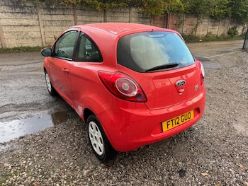Used Ford Ka 2012 for sale - 76315262: Photo