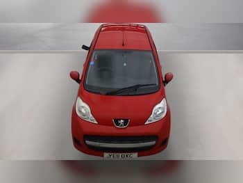 Used Peugeot 107 2011 for sale - 79698238: Photo