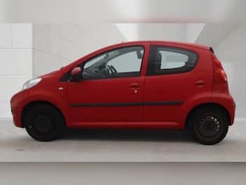 Used Peugeot 107 2011 for sale - 79698238: Photo