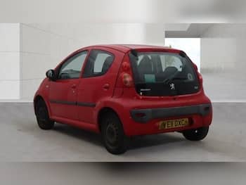 Used Peugeot 107 2011 for sale - 79698238: Photo