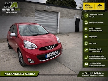 Used Nissan Micra 2016 for sale - 78822416: Photo