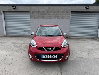 Used Nissan Micra 2016 for sale - 78822416: Photo