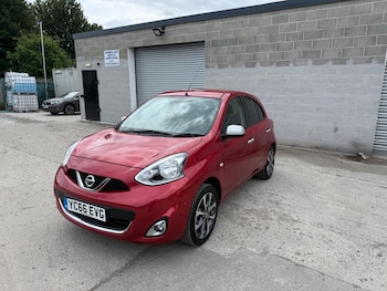 Used Nissan Micra 2016 for sale - 78822416: Photo