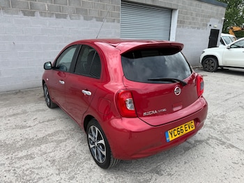 Used Nissan Micra 2016 for sale - 78822416: Photo
