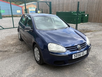 Used Volkswagen Golf 2006 for sale - 75926865: Photo