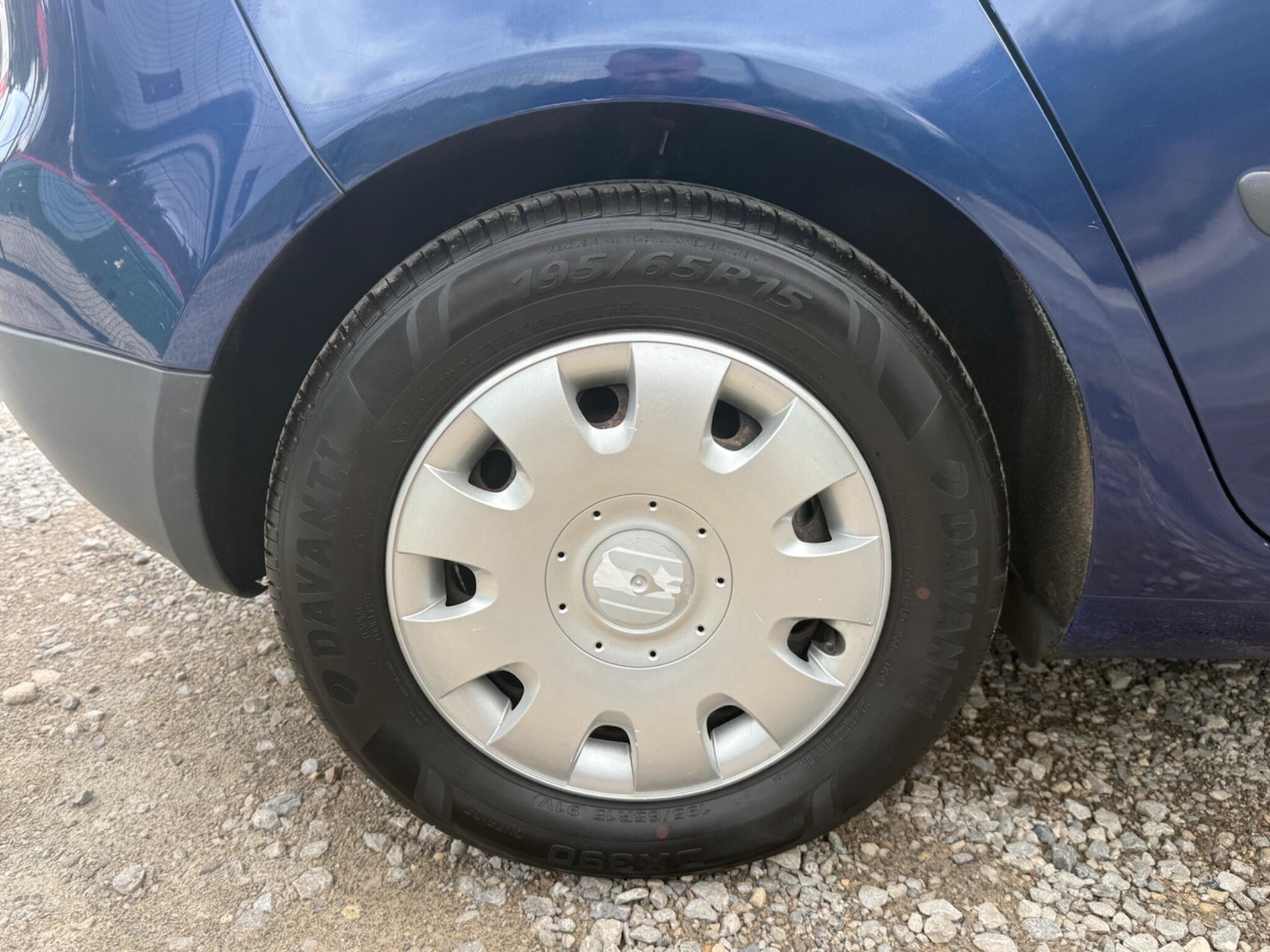 Vehicle 22