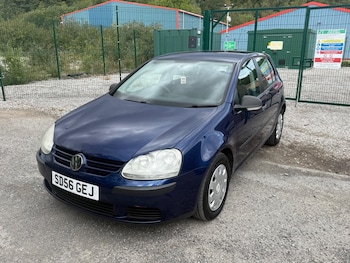 Used Volkswagen Golf 2006 for sale - 75926865: Photo